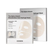 COSRX Arbutin Discoloration Hydrogel Mask - 3pcs-Beauty Affairs1