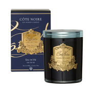 Cote Noire Candle Eau De Vie 450g Gold Badge - Beauty Affairs1