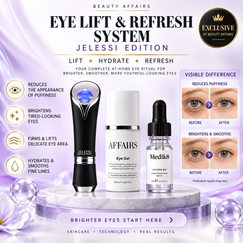 Eye Lift & Refresh System – Jelessi Edition - Beauty Affairs1