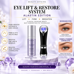 Eye Lift & Restore System – Alastin Edition - Beauty Affairs1