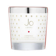 Jo Loves Chrismas Layered Home Candle 260g - Beauty Affairs 1