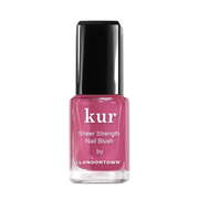 Londontown Kur Sheer Strength Nail Blush (Hibiscus)-Beauty Affairs1