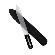 Londontown kur Glass Nail File (Black) - Beauty Affairs 1
