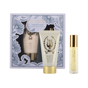 MOR Gardenia Gems Mini Hand Cream & Perfume Oil - Beauty Affairs1