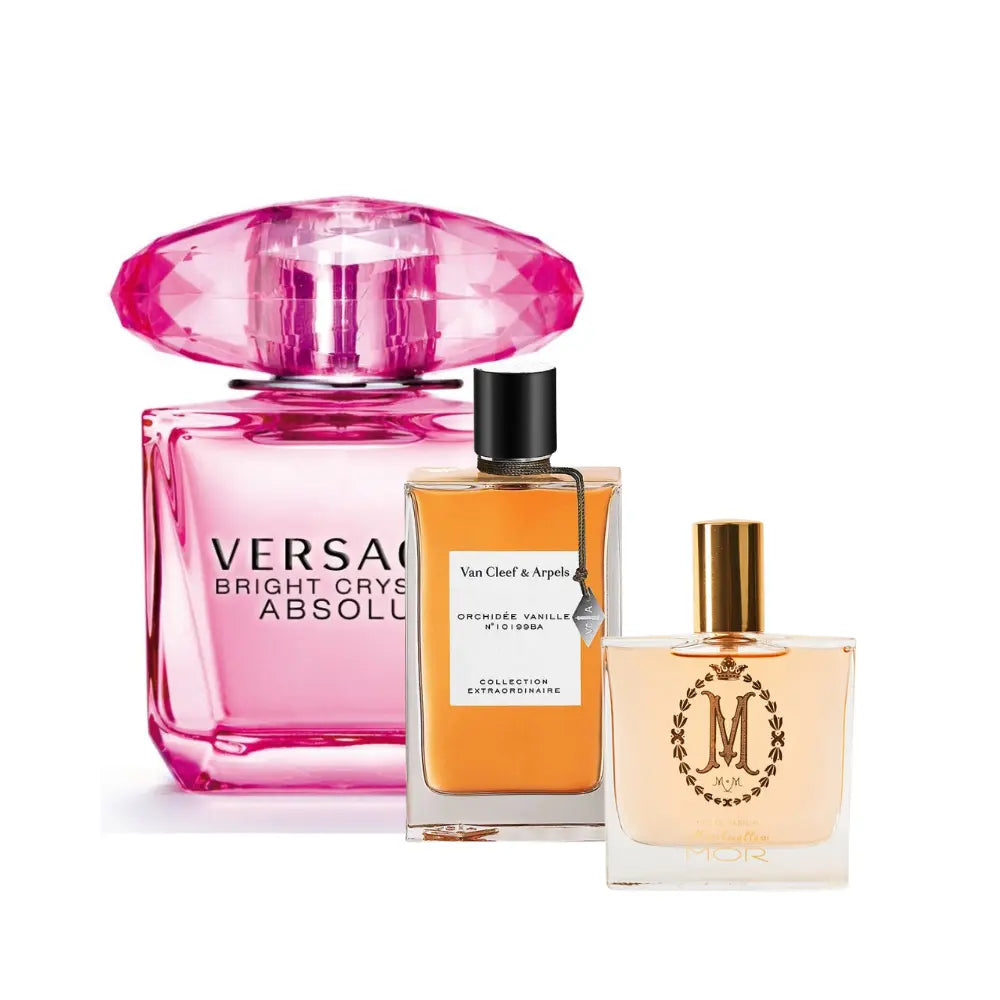 Parfum Discovery Set - Floral & Amber – Beauty Affairs