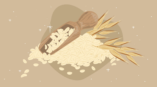 Oats Skin Benefits: Dry, Sensitive & More