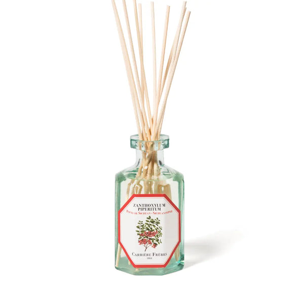 Carriere Freres Sichuan Pepper Diffuser 190ml Carriere Freres - Beauty Affairs 1