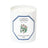 Carriere Freres Tiare Candle 185g-Beauty Affairs