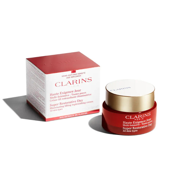 Clarins Super Restorative Day Cream - All Skin Types 50ml Clarins - Beauty Affairs 2