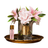 Cote Noire Luxury Lilies & Roses Bouquet (French Pink) - Beauty Affairs1