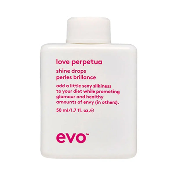 Evo Love Perpetua Shine Drops 50ml Evo - Beauty Affairs 1
