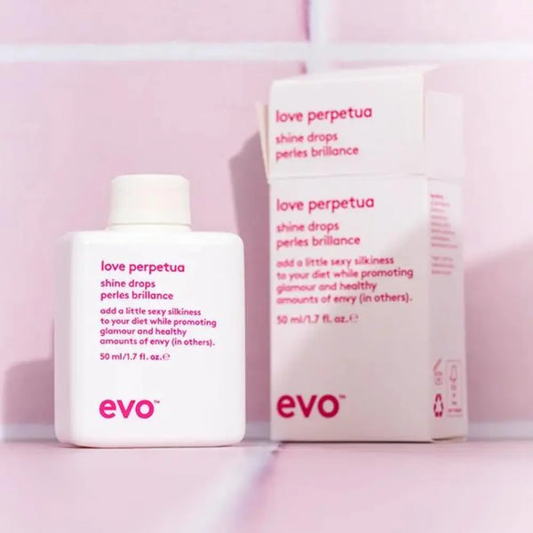 Evo Love Perpetua Shine Drops 50ml Evo - Beauty Affairs 2