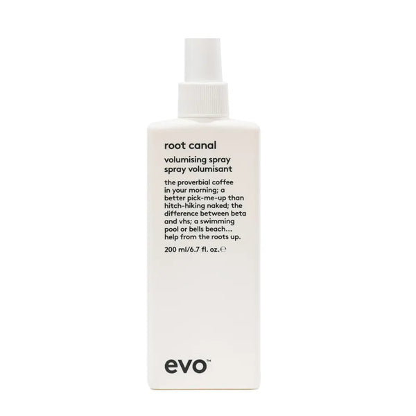 Evo Root Canal Volumising Spray Evo (200Ml) - Beauty Affairs 1
