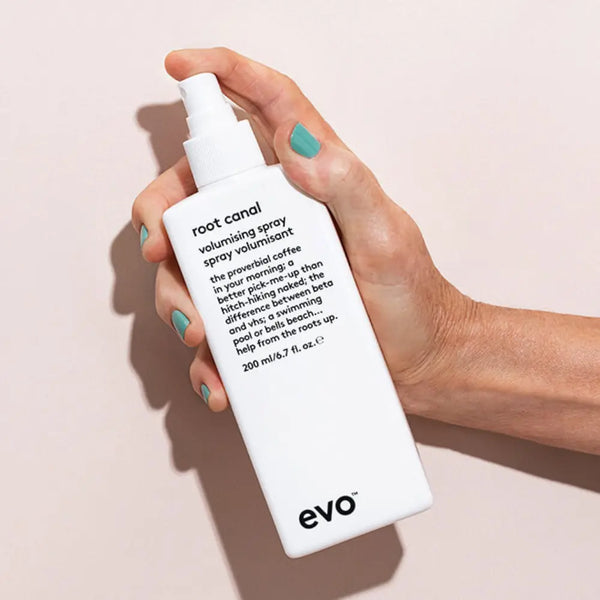 Evo Root Canal Volumising Spray Evo (200Ml) - Beauty Affairs 2