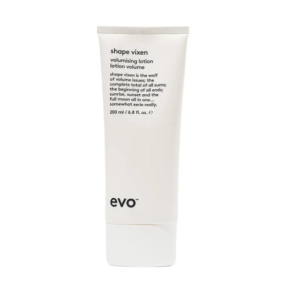 Evo Shape Vixen Volumising Lotion Evo (200ml) - Beauty Affairs 1