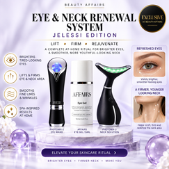 Eye & Neck Renewal System – Jelessi Edition -Beauty Affairs1