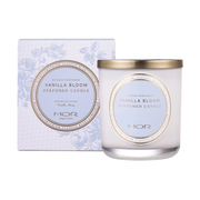 MOR Emporium Classics Blanc Vanilla Bloom Perfumed Candle 380g-Beauty Affairs1