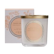 MOR Emporium Classics Peach Delight Perfumed Candle 380g- Beauty Affairs 1