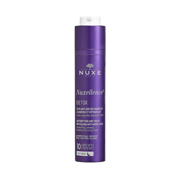 Nuxe Nuxellence Detox Anti-Aging Night Care 50ml Nuxe - Beauty Affairs 1