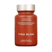 Vida Glow Hairology Capsules 30 Servings - Beauty Affairs 1