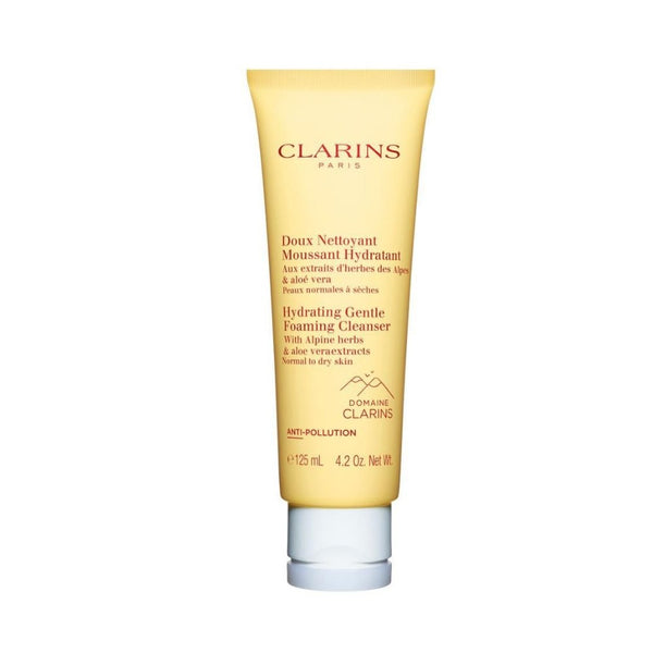 Clarins Hydrating Gentle Foaming Cleanser 125ml - Beauty Affairs1