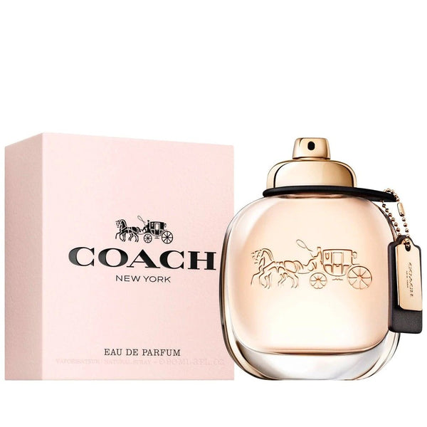 Coach Eau De Parfum (90ml) - Beauty Affairs2