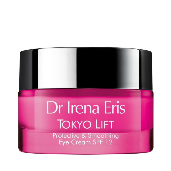 Dr Irena Eris Tokyo Lift Protective & Smoothing Eye Cream - SPF 12 Dr Irena Eris