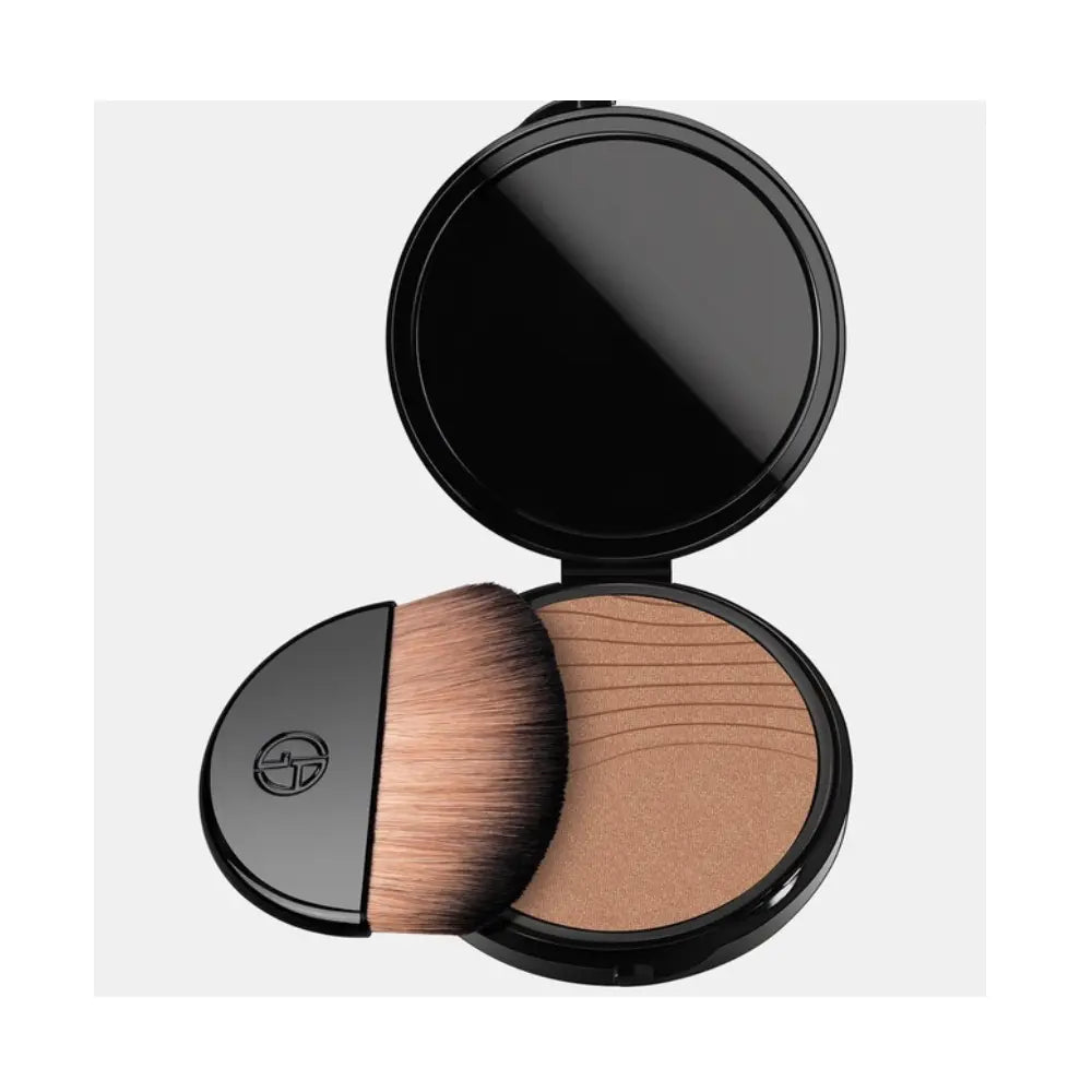 Giorgio Armani Recharge de poudre pour le visage Luminous Silk Glow Fusion 3 5 g