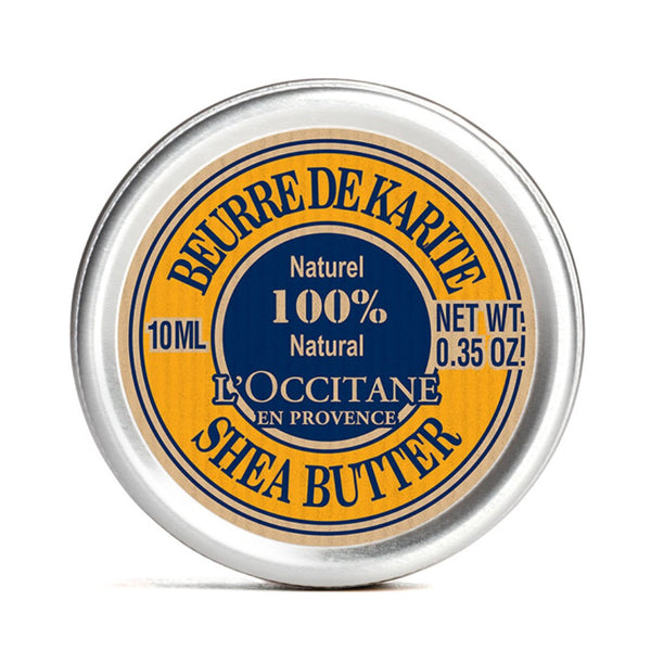 L'Occitane Organic Shea Butter 10ml - Beauty Affairs1