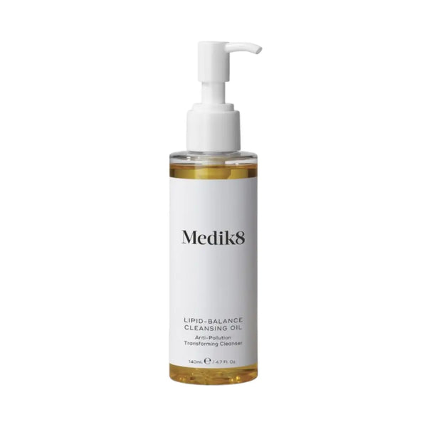 Medik8 Lipid-Balance Cleansing Oil 140ml - Beauty Affairs1