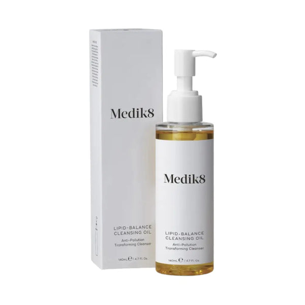 Medik8 Lipid-Balance Cleansing Oil 140ml - Beauty Affairs2