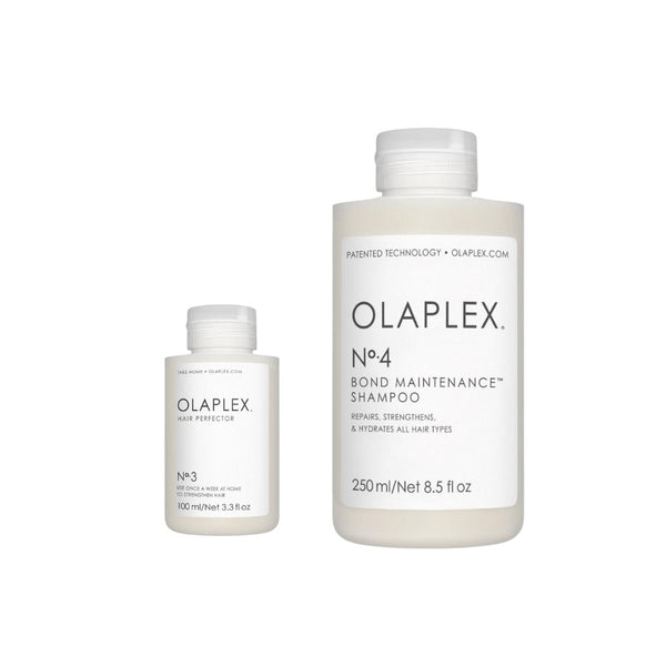 Olaplex No.3 and No.4 Duo (100ml+250ml) Olaplex