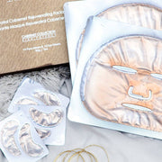 Vine Vera Cabernet Rejuvenation Facial & Eye Mask Pack Vine Vera